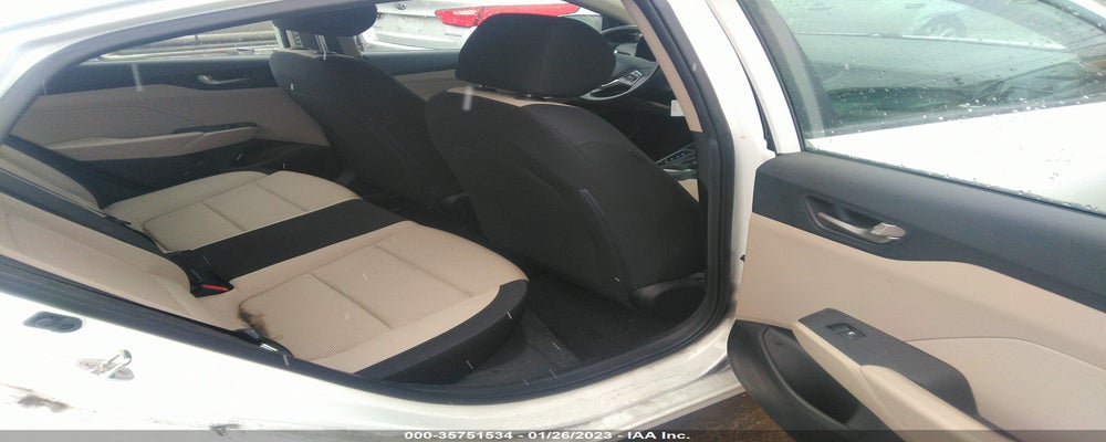 3KPC24A32JE017026 2018 HYUNDAI ACCENT photo no. 8
