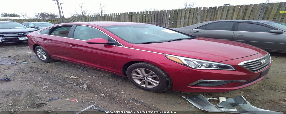 5NPE24AF1FH145148 2015 HYUNDAI SONATA photo no. 8