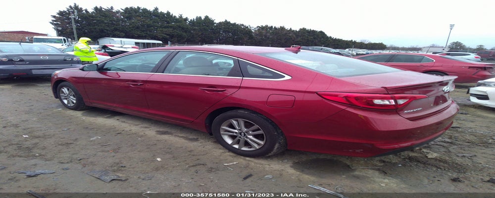 5NPE24AF1FH145148 2015 HYUNDAI SONATA photo no. 3