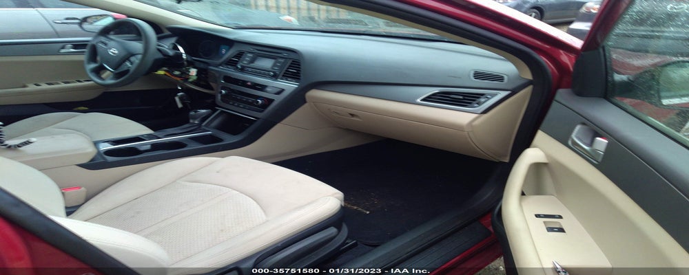 5NPE24AF1FH145148 2015 HYUNDAI SONATA photo no. 5
