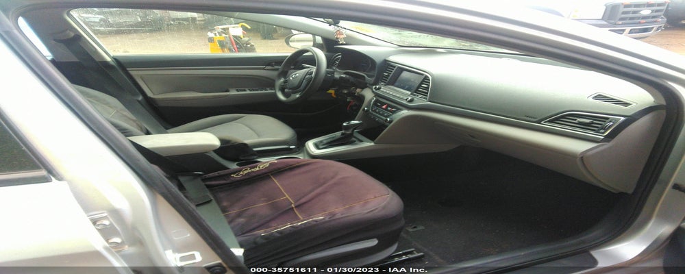 5NPD84LF4JH325322 2018 HYUNDAI ELANTRA photo no. 5