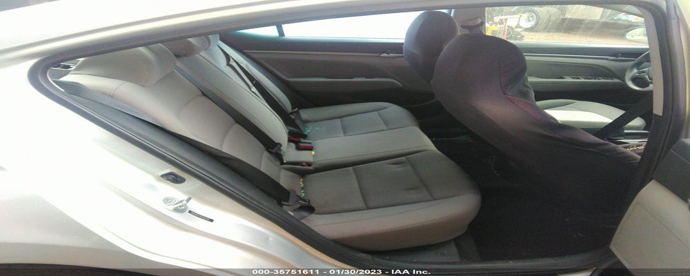5NPD84LF4JH325322 2018 HYUNDAI ELANTRA photo no. 8