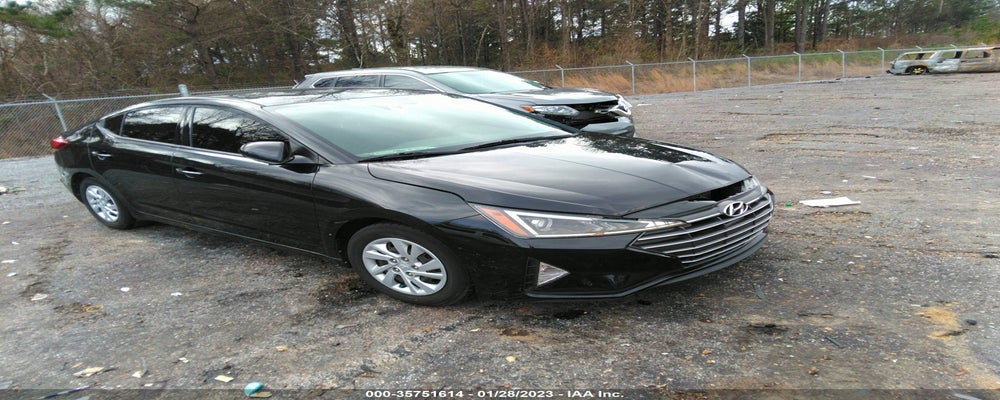 5NPD74LFXLH522324 2020 HYUNDAI ELANTRA photo no. 6