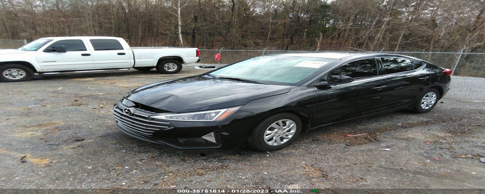 5NPD74LFXLH522324 2020 HYUNDAI ELANTRA photo no. 2