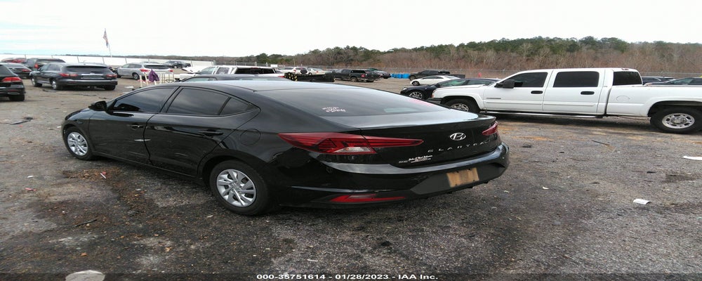 5NPD74LFXLH522324 2020 HYUNDAI ELANTRA photo no. 3