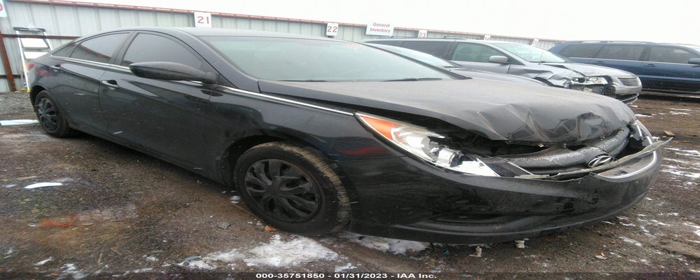 5NPEB4AC0BH234662 2011 HYUNDAI SONATA photo no. 13
