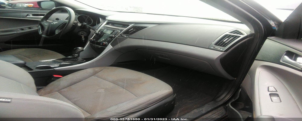 5NPEB4AC0BH234662 2011 HYUNDAI SONATA photo no. 5