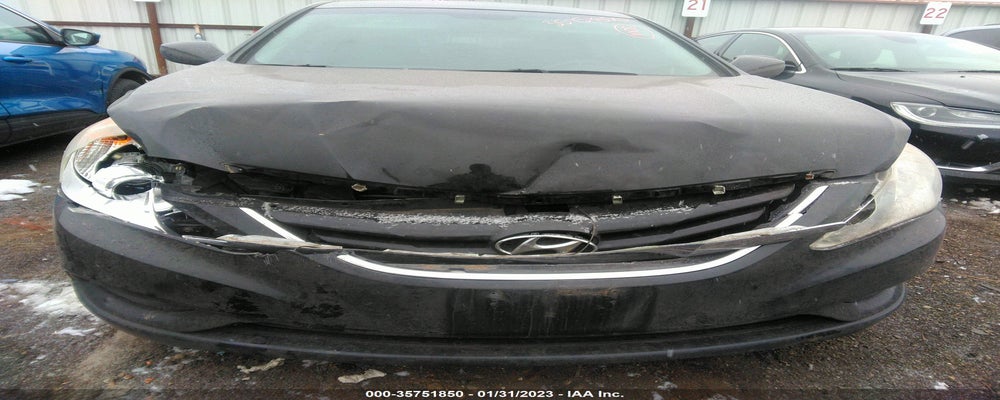 5NPEB4AC0BH234662 2011 HYUNDAI SONATA photo no. 6