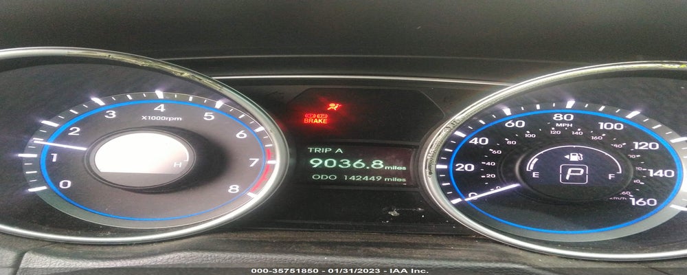 5NPEB4AC0BH234662 2011 HYUNDAI SONATA photo no. 7