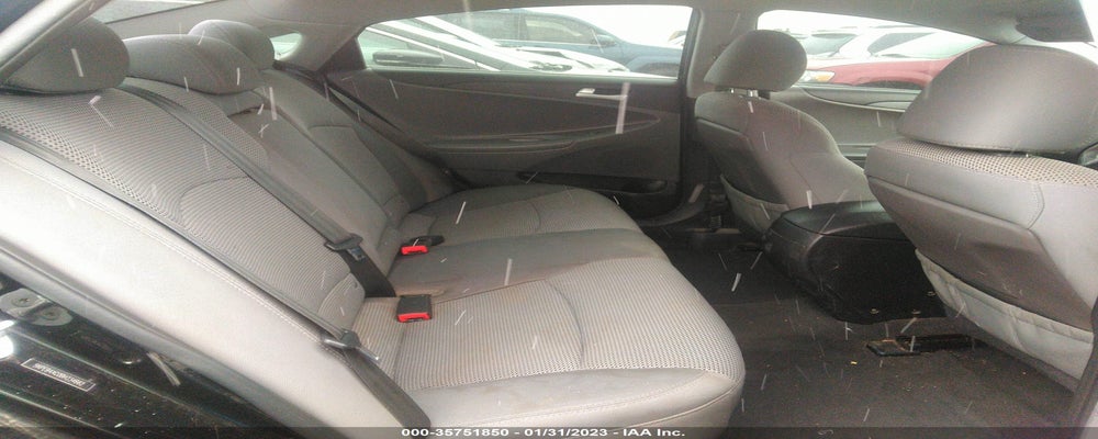 5NPEB4AC0BH234662 2011 HYUNDAI SONATA photo no. 8