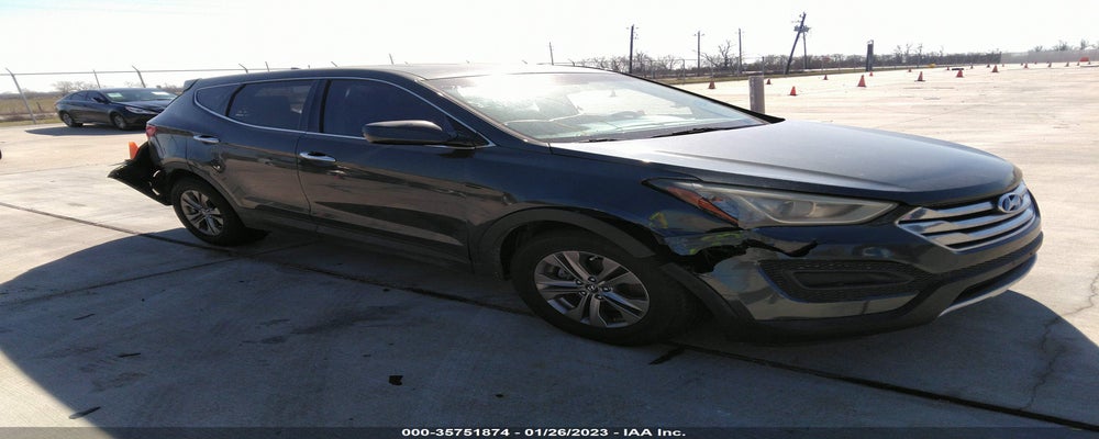 5XYZT3LB5DG096320 2013 HYUNDAI SANTA FE photo no. 8