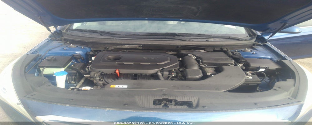 5NPE24AF5HH442992 2017 HYUNDAI SONATA photo no. 10