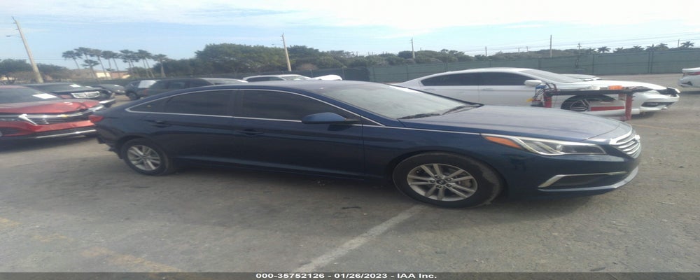 5NPE24AF5HH442992 2017 HYUNDAI SONATA photo no. 1