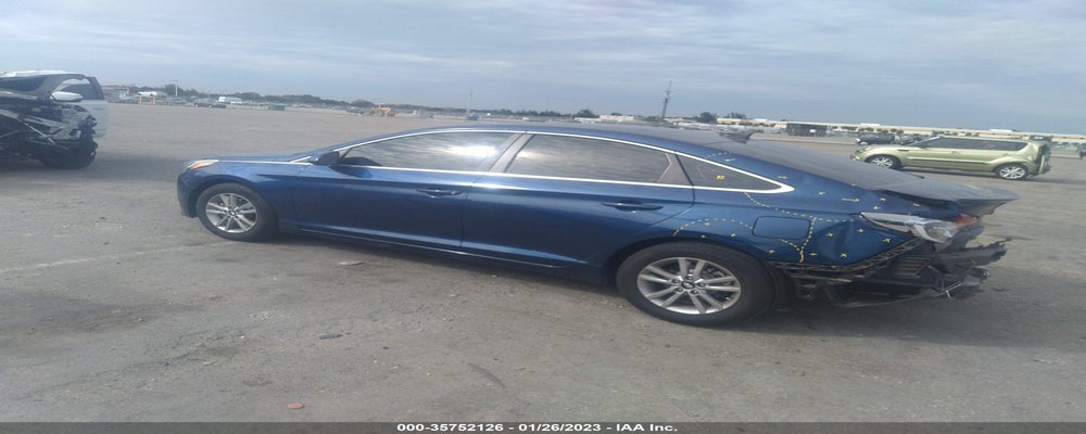 5NPE24AF5HH442992 2017 HYUNDAI SONATA photo no. 3