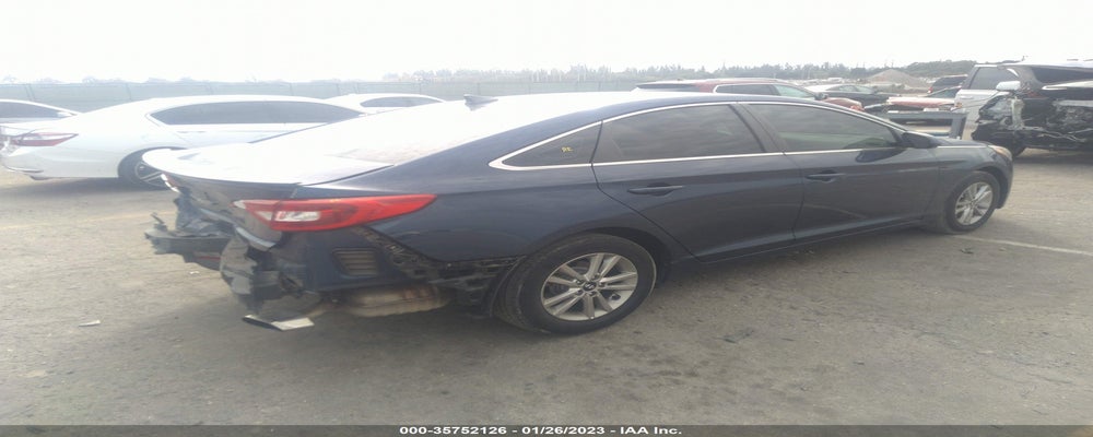 5NPE24AF5HH442992 2017 HYUNDAI SONATA photo no. 4