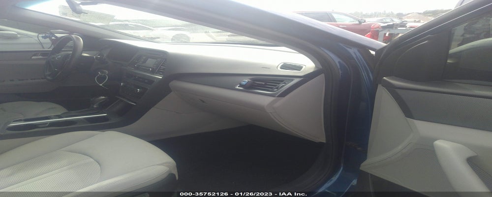 5NPE24AF5HH442992 2017 HYUNDAI SONATA photo no. 5