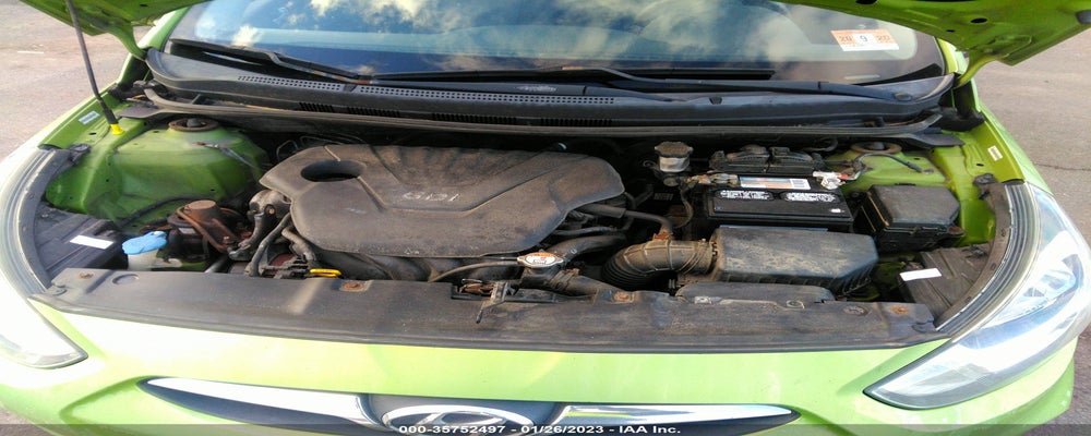 KMHCT5AE6CU033461 2012 HYUNDAI ACCENT photo no. 10