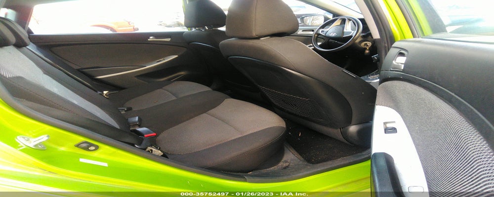 KMHCT5AE6CU033461 2012 HYUNDAI ACCENT photo no. 8