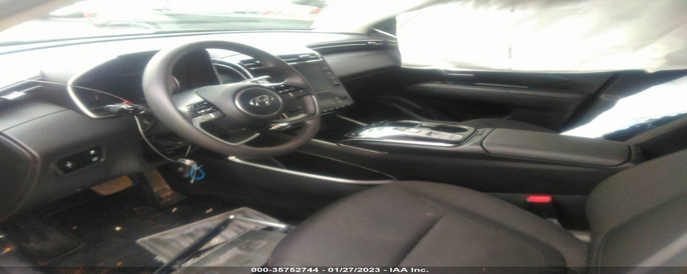 KM8JBCA15NU025740 2022 HYUNDAI TUCSON HYBRID photo no. 5