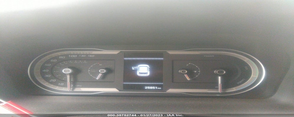 KM8JBCA15NU025740 2022 HYUNDAI TUCSON HYBRID photo no. 7