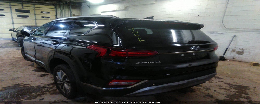 5NMS5CAD4LH290244 2020 HYUNDAI SANTA FE photo no. 3