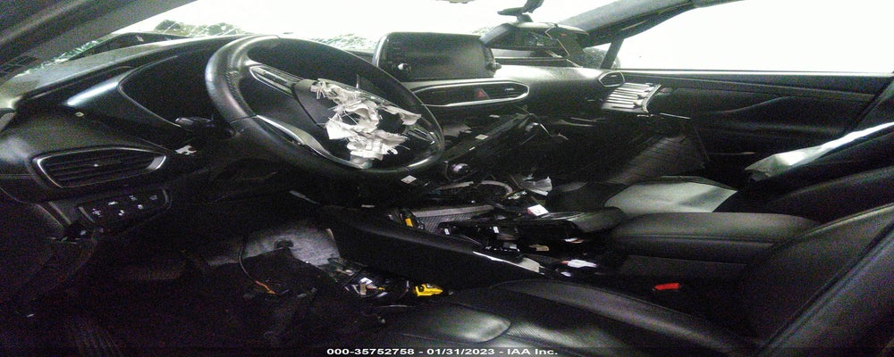 5NMS5CAD4LH290244 2020 HYUNDAI SANTA FE photo no. 5