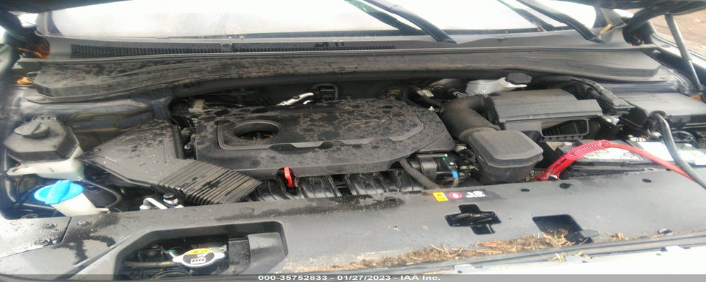 5NMS5CAD1KH024727 2019 HYUNDAI SANTA FE photo no. 10