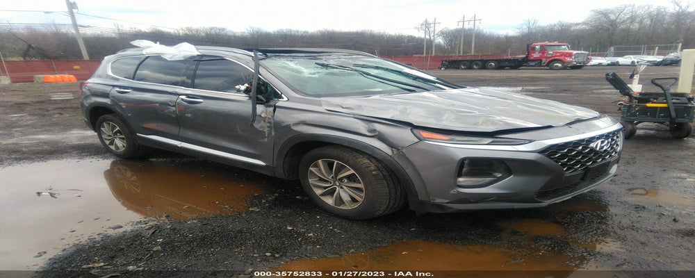 5NMS5CAD1KH024727 2019 HYUNDAI SANTA FE photo no. 12