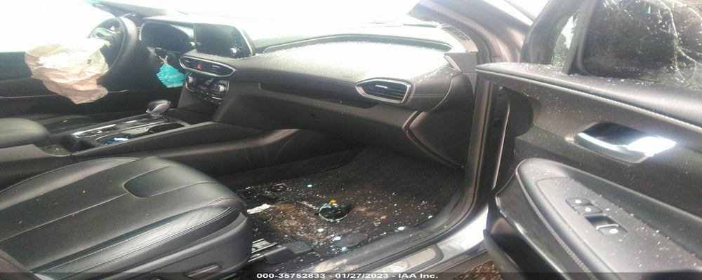 5NMS5CAD1KH024727 2019 HYUNDAI SANTA FE photo no. 5