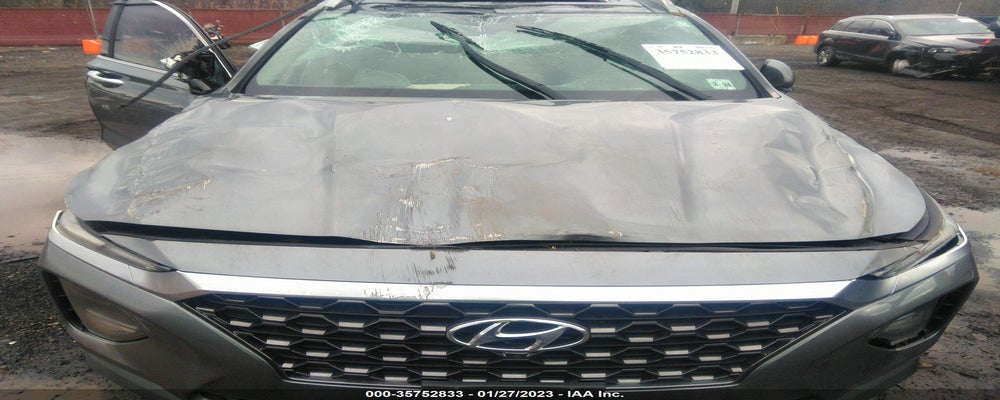 5NMS5CAD1KH024727 2019 HYUNDAI SANTA FE photo no. 6