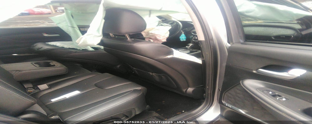 5NMS5CAD1KH024727 2019 HYUNDAI SANTA FE photo no. 8