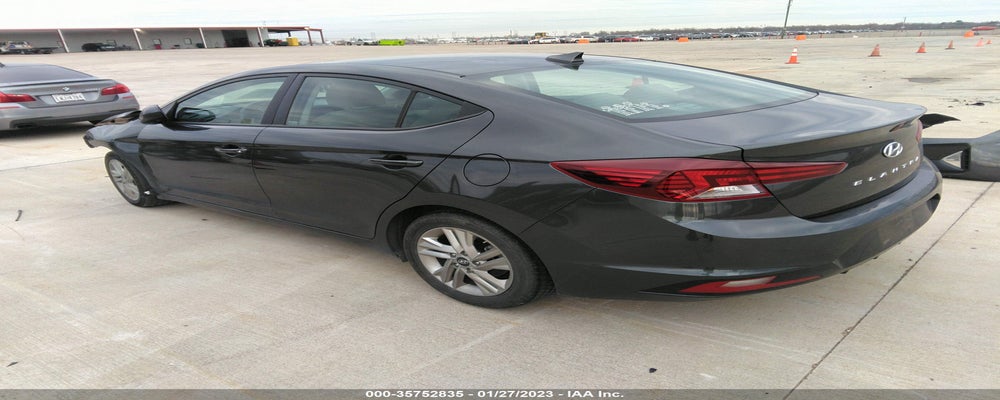 5NPD84LF9LH585007 2020 HYUNDAI ELANTRA photo no. 3