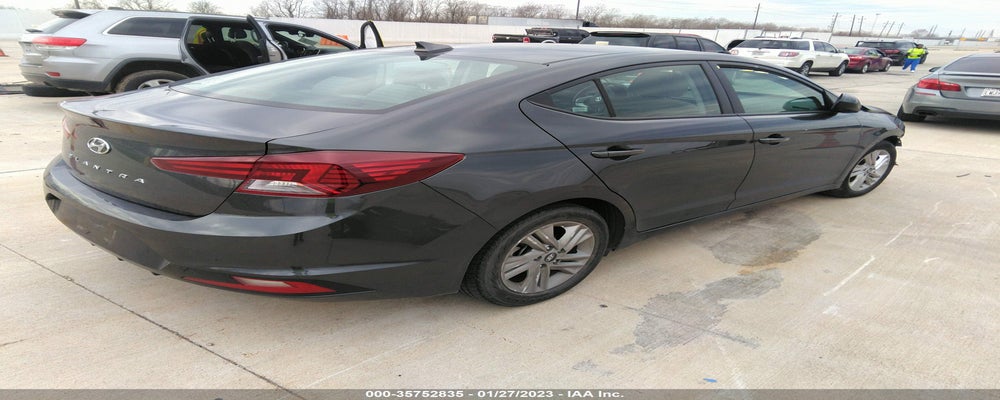 5NPD84LF9LH585007 2020 HYUNDAI ELANTRA photo no. 4
