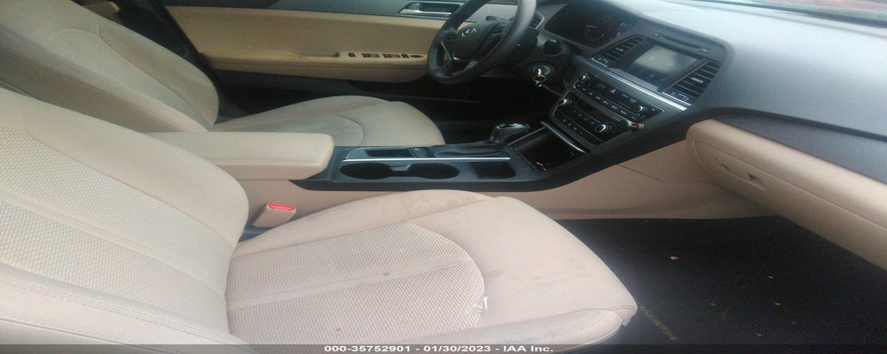 5NPE24AF9HH449945 2017 HYUNDAI SONATA photo no. 5