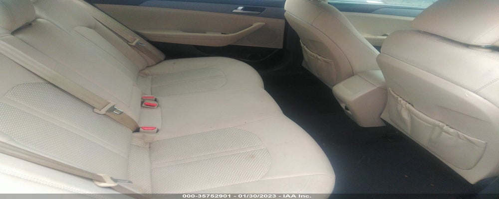5NPE24AF9HH449945 2017 HYUNDAI SONATA photo no. 8
