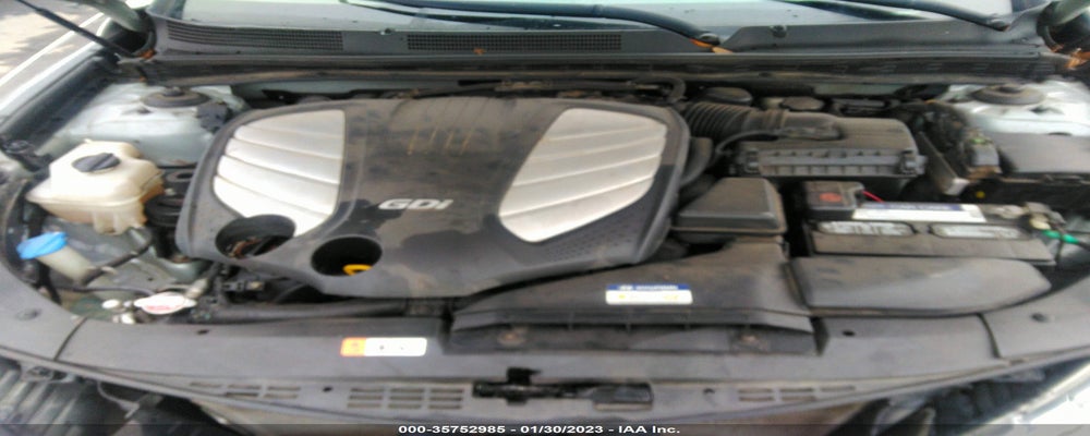 KMHFG4JG5DA252296 2013 HYUNDAI AZERA photo no. 10