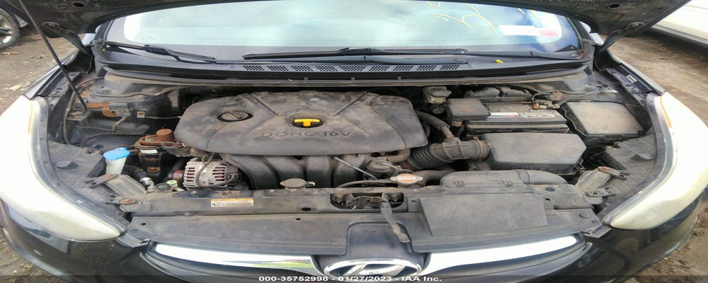 KMHDH4AEXBU102070 2011 HYUNDAI ELANTRA photo no. 10