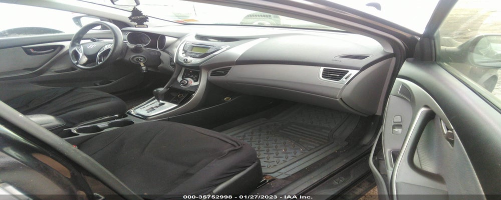 KMHDH4AEXBU102070 2011 HYUNDAI ELANTRA photo no. 5