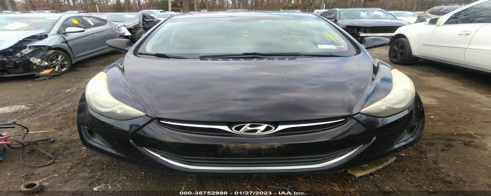 KMHDH4AEXBU102070 2011 HYUNDAI ELANTRA photo no. 6