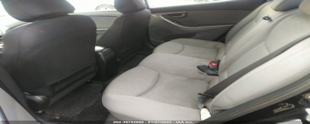 KMHDH4AEXBU102070 2011 HYUNDAI ELANTRA photo no. 8