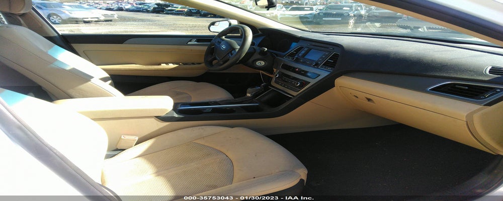 5NPE24AA2FH134518 2015 HYUNDAI SONATA photo no. 5