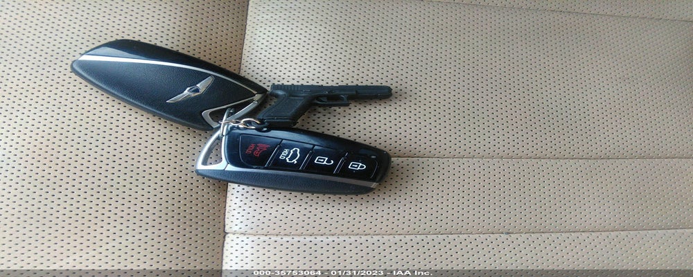 KMHGN4JF6FU027968 2015 HYUNDAI GENESIS photo no. 11