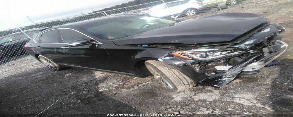 KMHGN4JF6FU027968 2015 HYUNDAI GENESIS photo no. 17