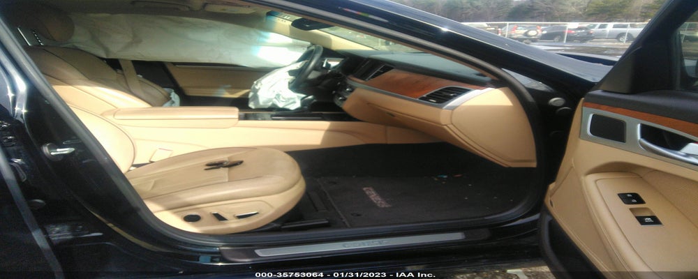KMHGN4JF6FU027968 2015 HYUNDAI GENESIS photo no. 5