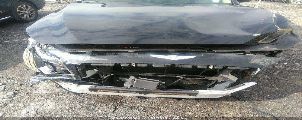 KMHGN4JF6FU027968 2015 HYUNDAI GENESIS photo no. 6