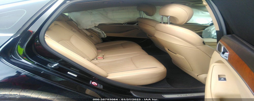 KMHGN4JF6FU027968 2015 HYUNDAI GENESIS photo no. 8