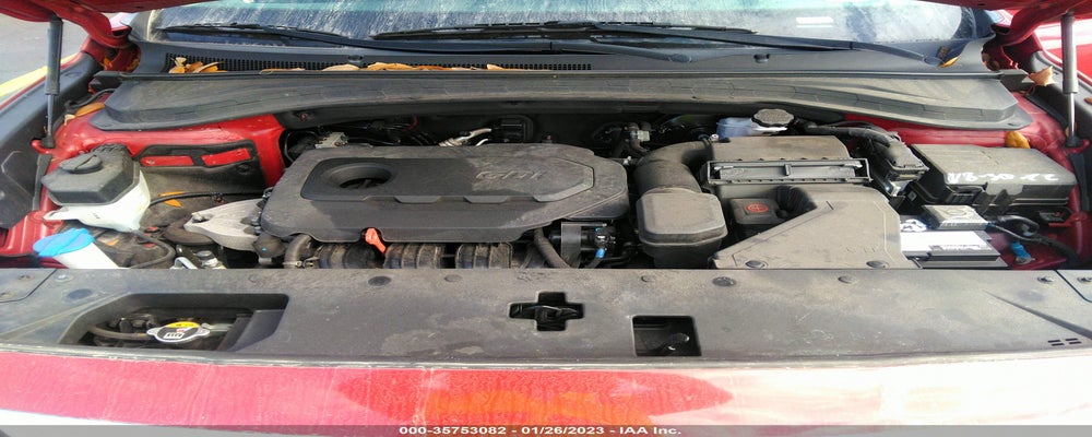 5NMS23AD9KH109761 2019 HYUNDAI SANTA FE photo no. 10