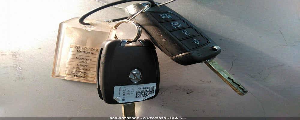 5NMS23AD9KH109761 2019 HYUNDAI SANTA FE photo no. 11
