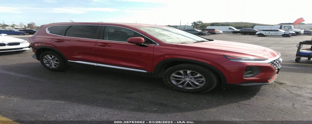 5NMS23AD9KH109761 2019 HYUNDAI SANTA FE photo no. 13