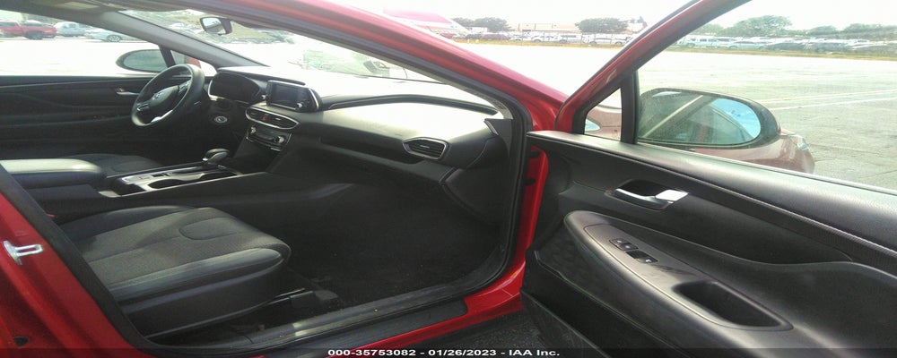 5NMS23AD9KH109761 2019 HYUNDAI SANTA FE photo no. 5